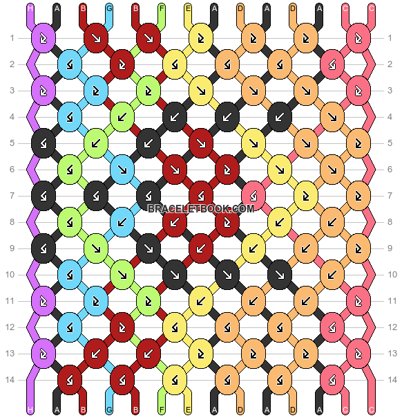 Normal pattern #154168 variation #306359 pattern