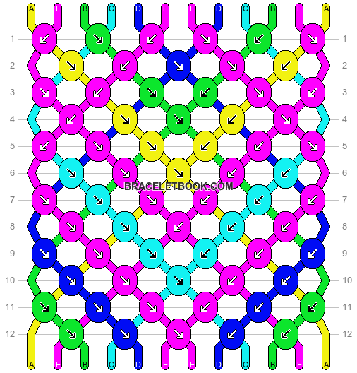 Normal pattern #154196 variation #306390 pattern