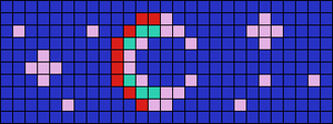 Alpha pattern #154080 variation #306401
