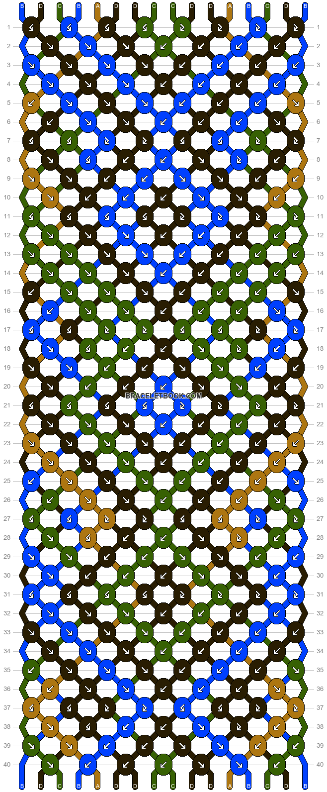 Normal pattern #154041 variation #306431 pattern