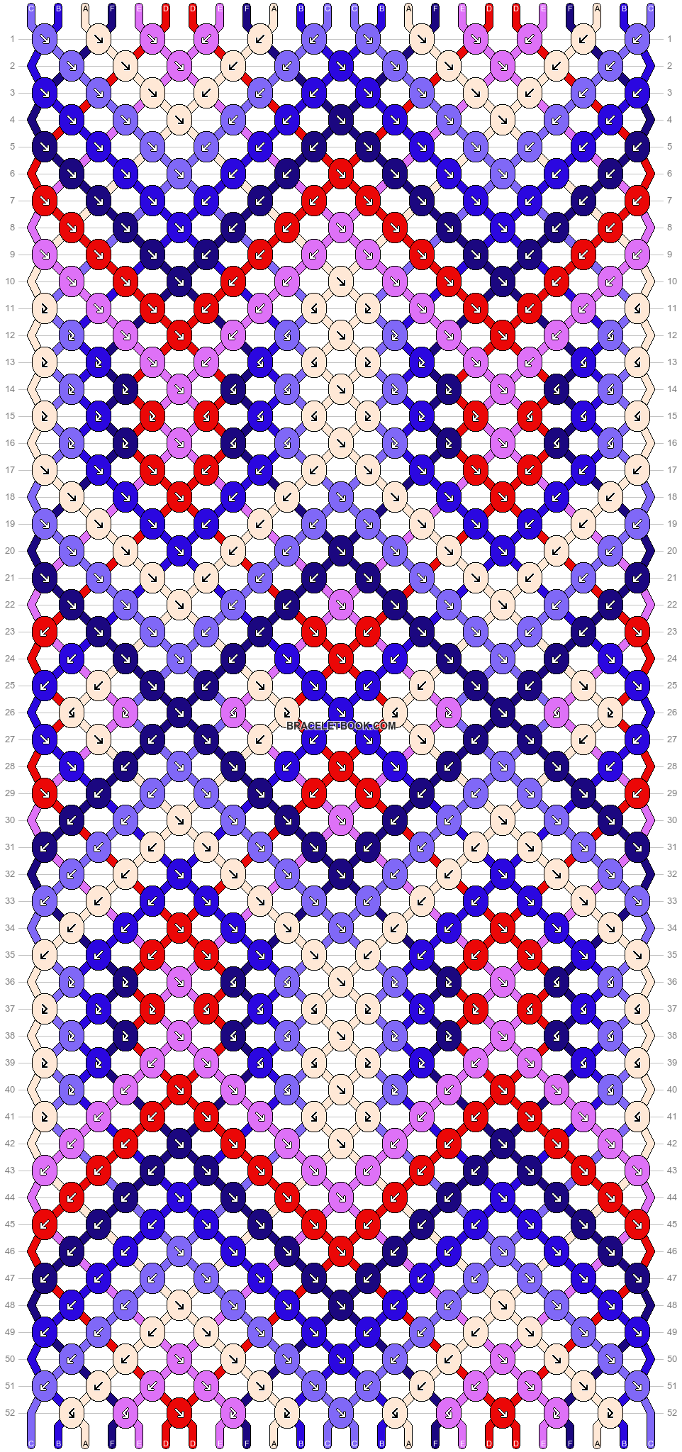 Normal pattern #153938 variation #306440 pattern