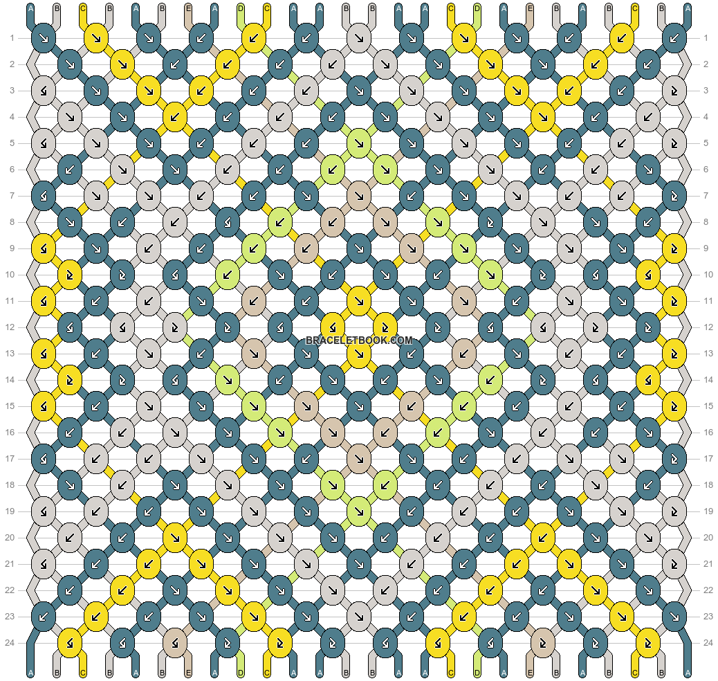 Normal pattern #154226 variation #306454 pattern