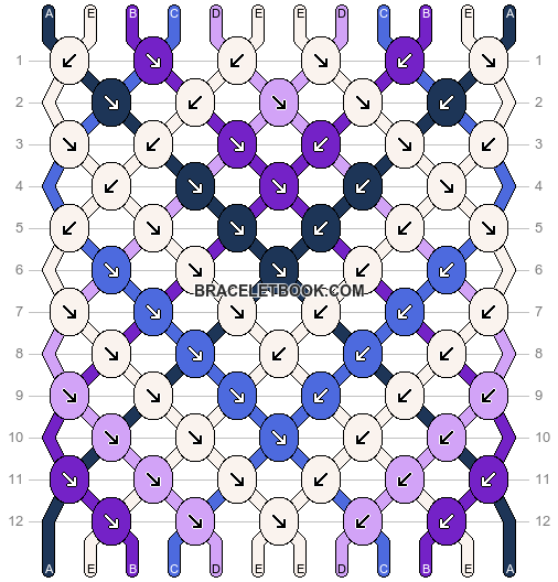 Normal pattern #154196 variation #306461 pattern