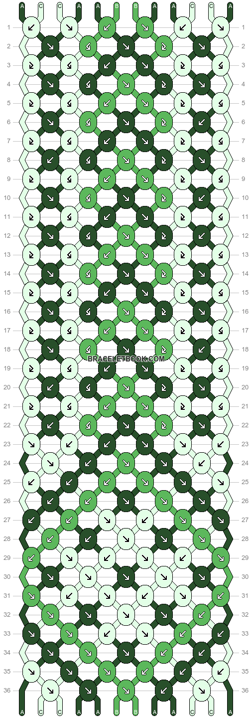 Normal pattern #154242 variation #306497 pattern