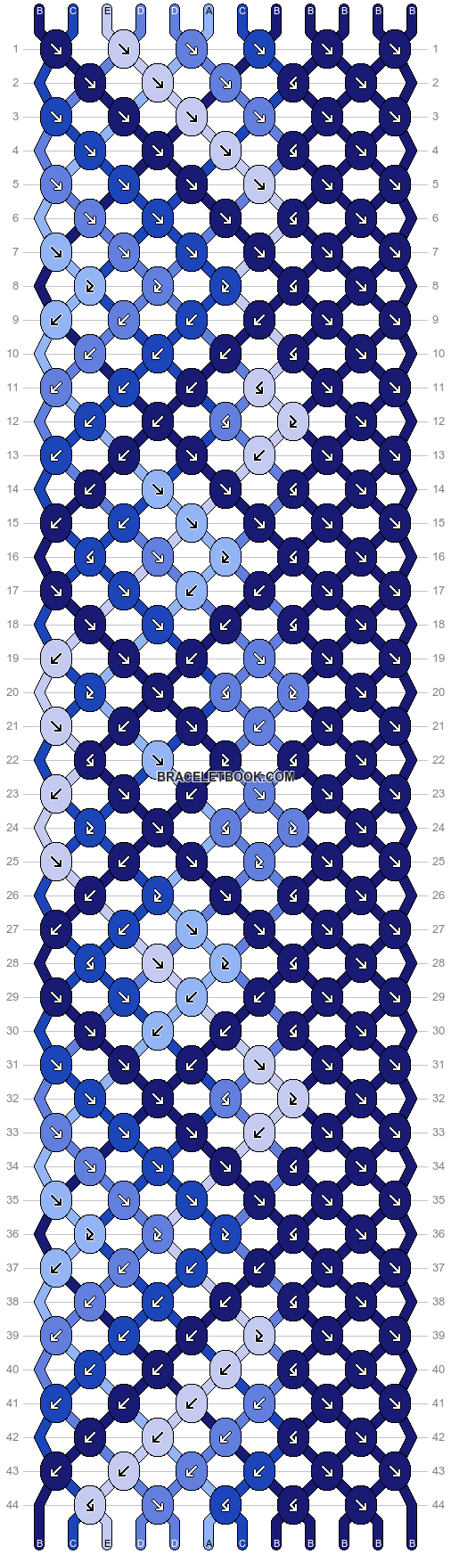 Normal pattern #154245 variation #306508 pattern