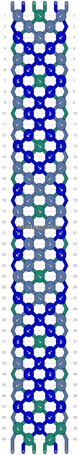 Normal pattern #153570 variation #306528 pattern