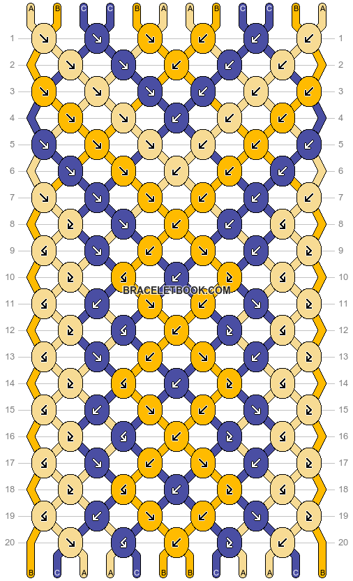 Normal pattern #11434 variation #306532 pattern