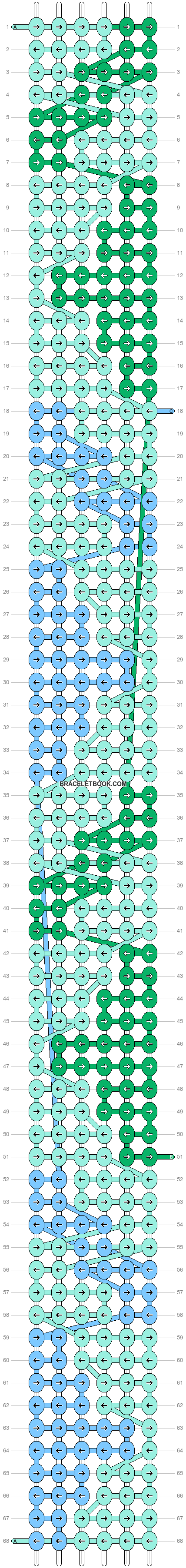 Alpha pattern #113559 variation #306556 pattern