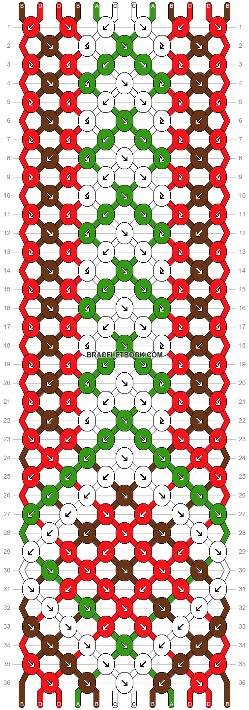 Normal pattern #154242 variation #306570 pattern