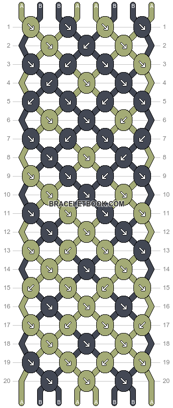 Normal pattern #153505 variation #306580 pattern