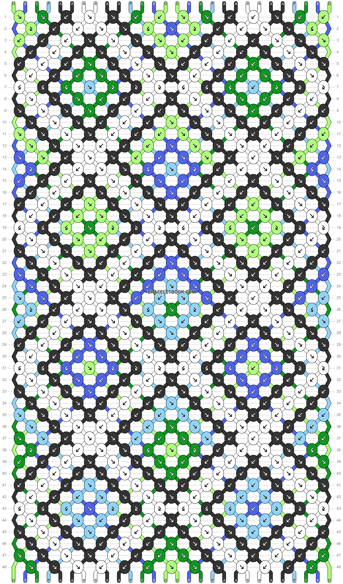 Normal pattern #62239 variation #306582 pattern