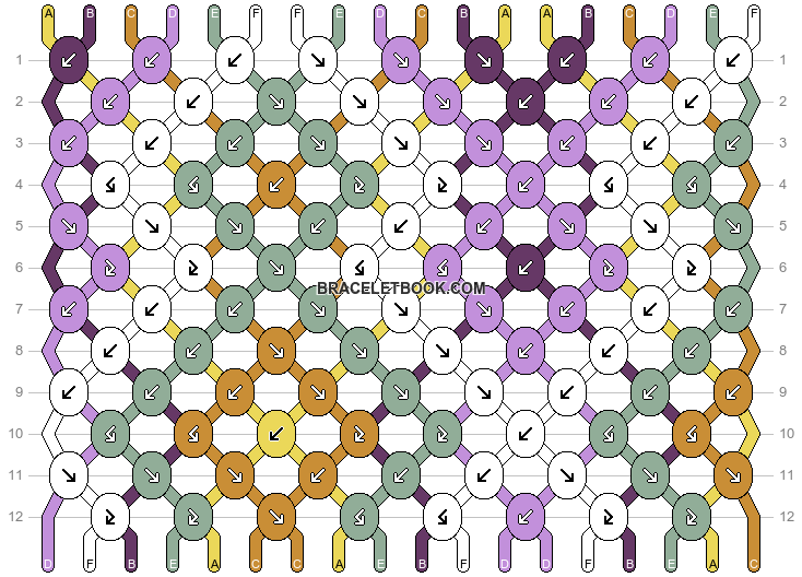 Normal pattern #248 variation #306593 pattern