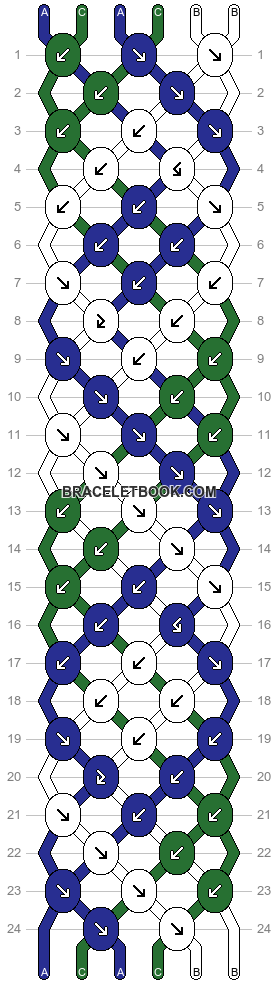 Normal pattern #152426 variation #306598 pattern