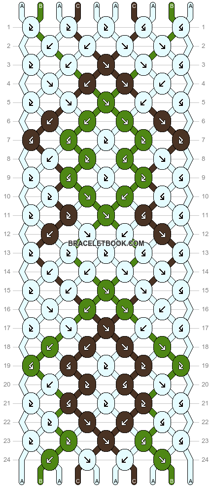 Normal pattern #151487 variation #306611 pattern