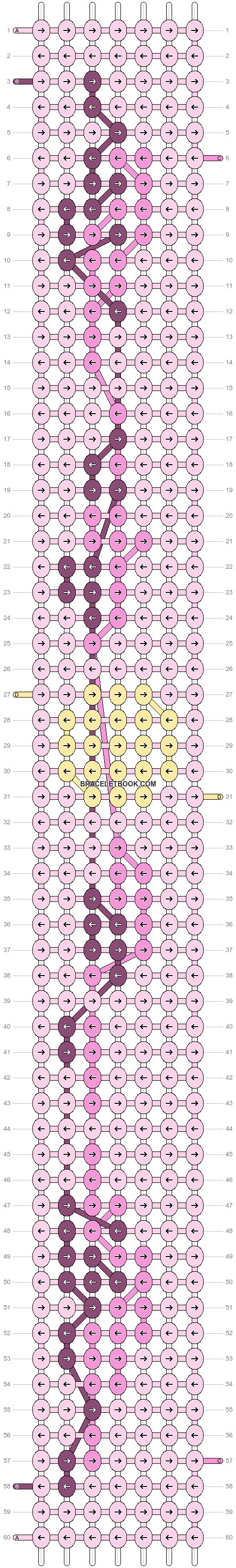 Alpha pattern #154288 variation #306615 pattern