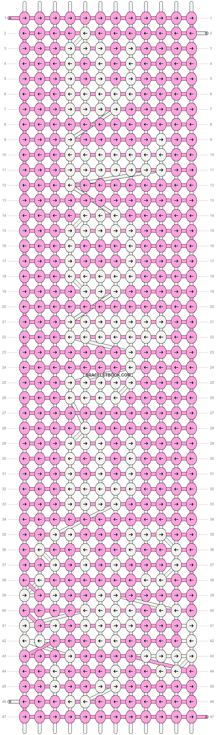Alpha pattern #153836 variation #306620 pattern