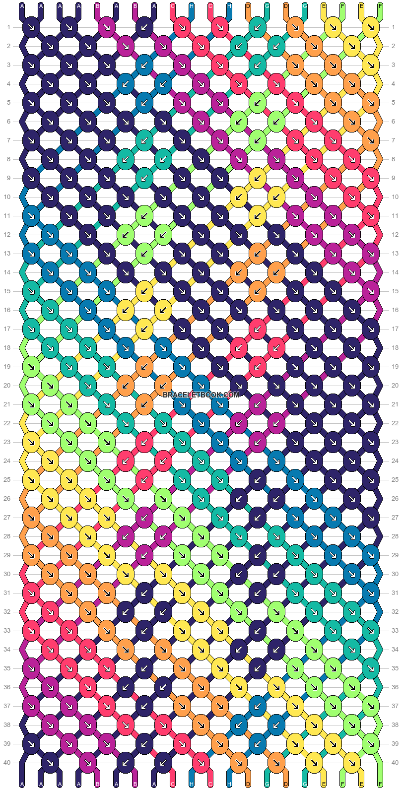 Normal pattern #31124 variation #306636 pattern