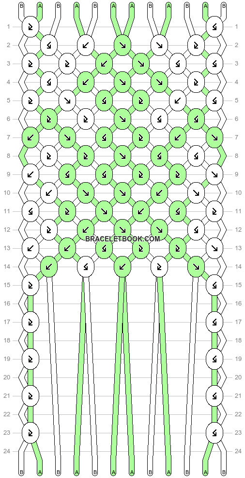 Normal pattern #154311 variation #306645 pattern