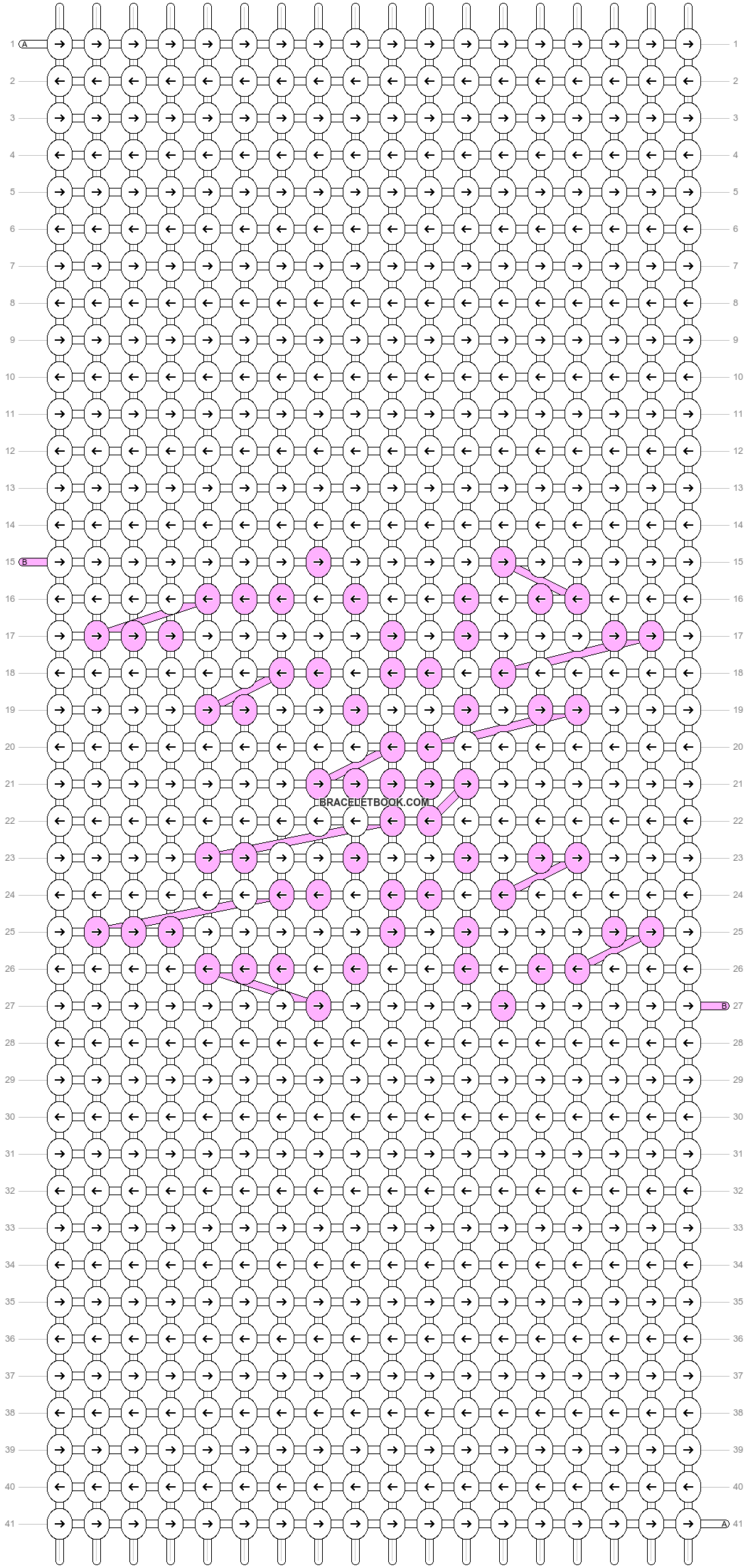 Alpha pattern #151781 variation #306662 pattern