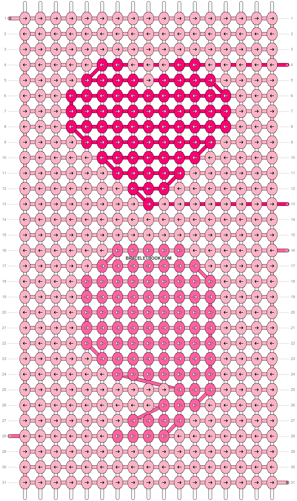 Alpha pattern #111552 variation #306690 pattern