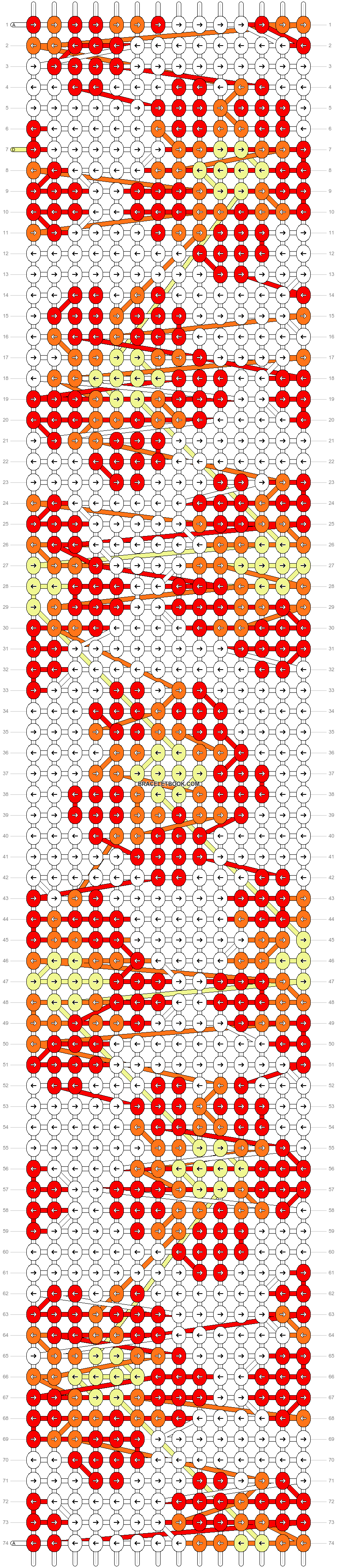 Alpha pattern #151788 variation #306715 pattern