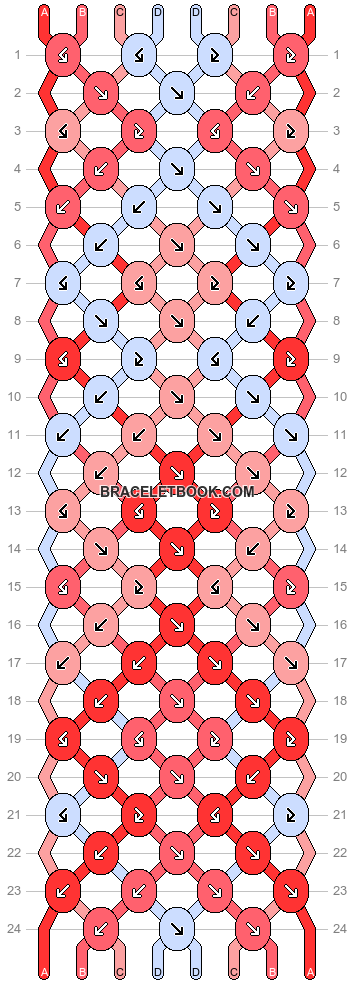 Normal pattern #150670 variation #306740 pattern