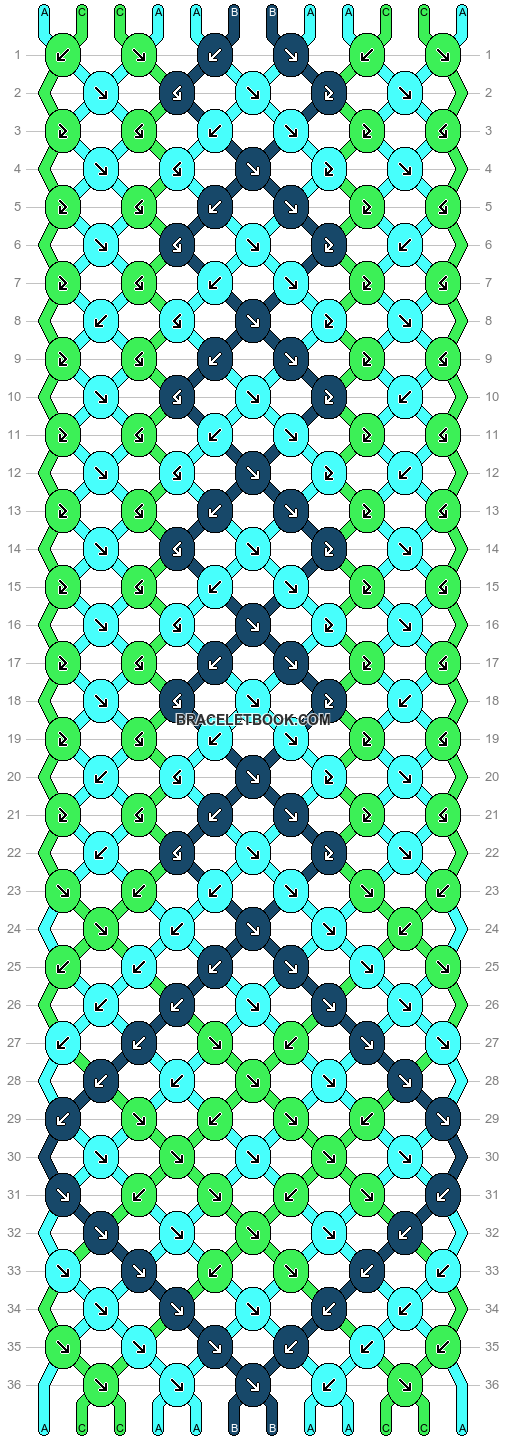 Normal pattern #154242 variation #306743 pattern
