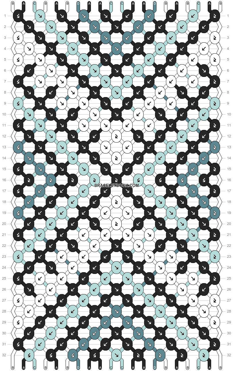 Normal pattern #154329 variation #306782 pattern