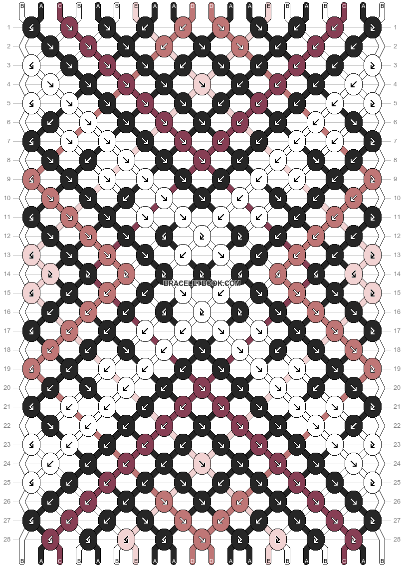 Normal pattern #154328 variation #306783 pattern