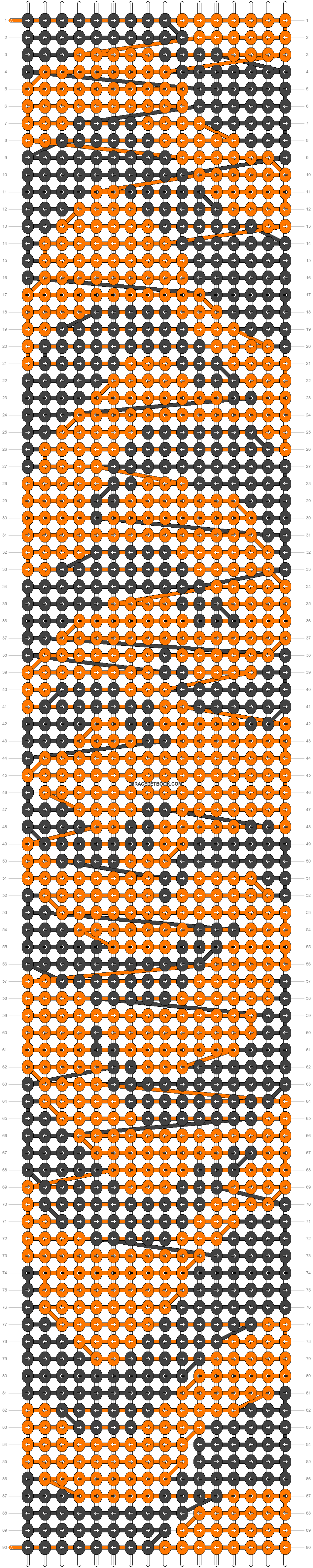 Alpha pattern #153891 variation #306790 pattern