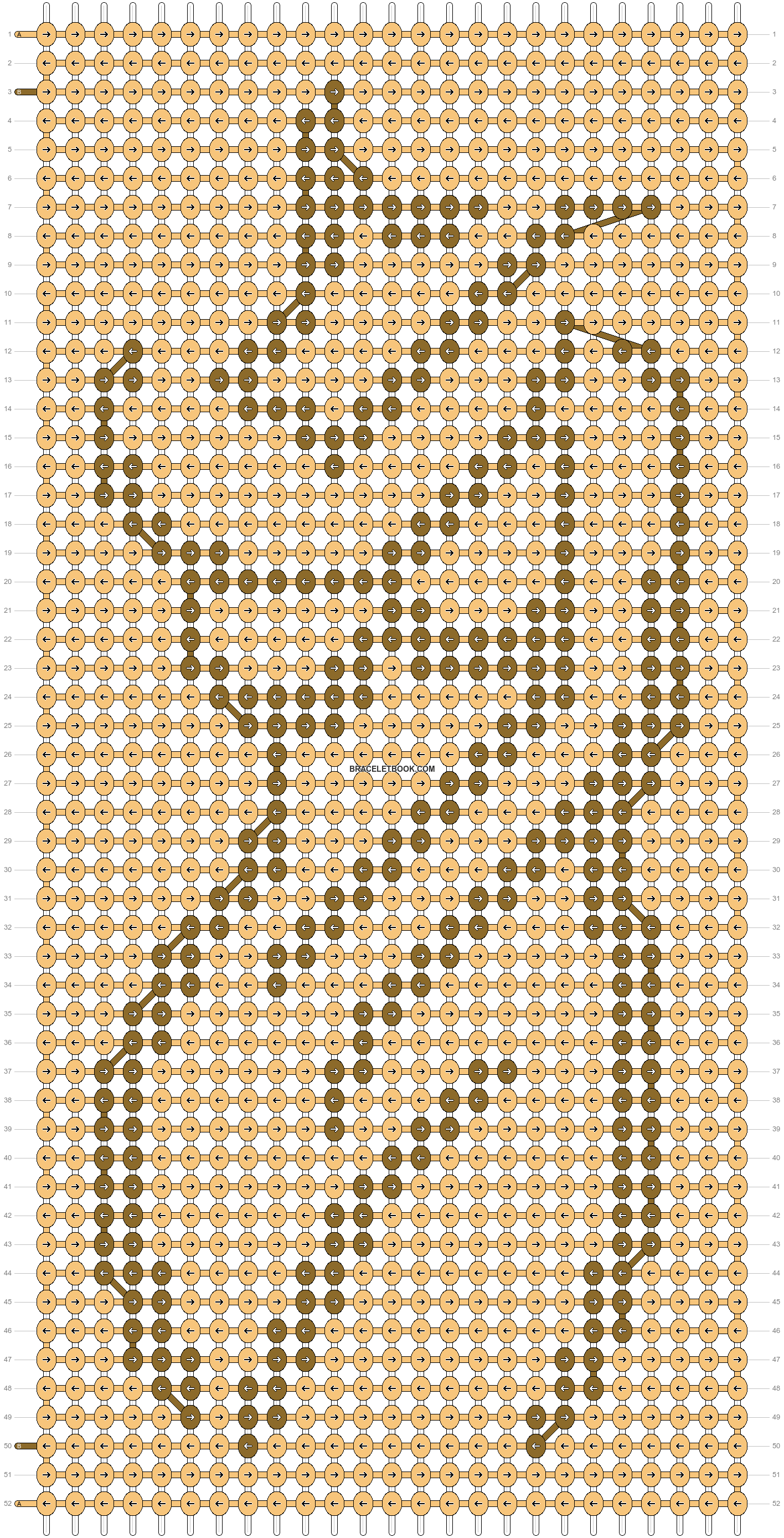 Alpha pattern #137099 variation #306792 pattern