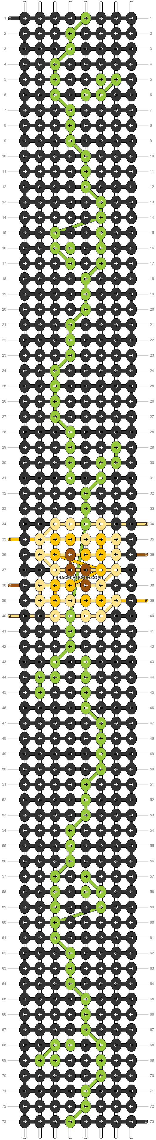 Alpha pattern #147454 variation #306798 pattern