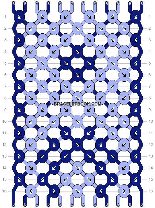 Normal pattern #136597 variation #306848 pattern