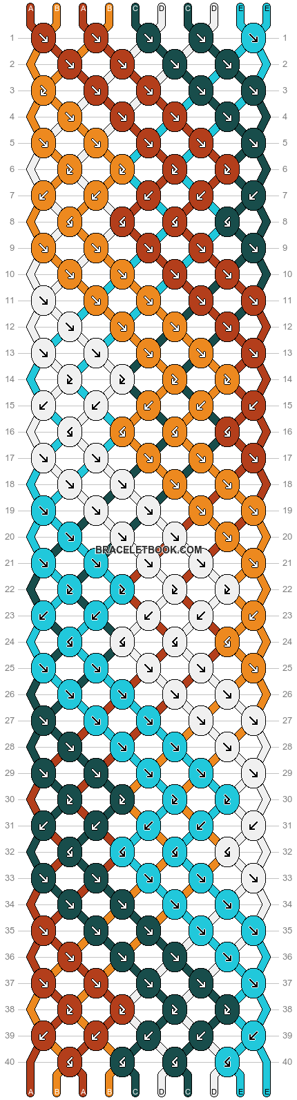 Normal pattern #25381 variation #306850 pattern