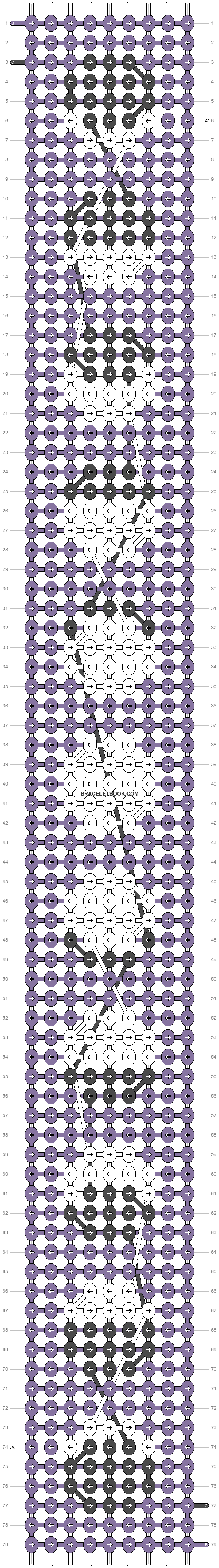 Alpha pattern #85509 variation #306879 pattern
