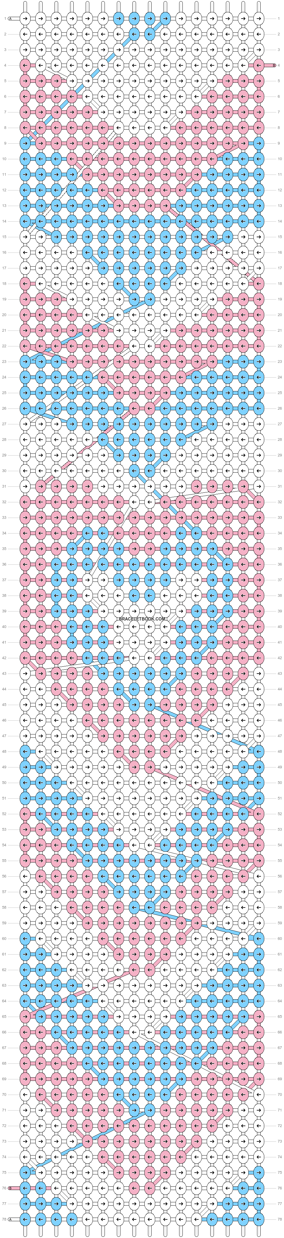 Alpha pattern #107655 variation #306906 pattern