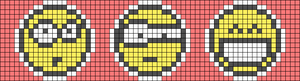 Alpha pattern #153909 variation #306910