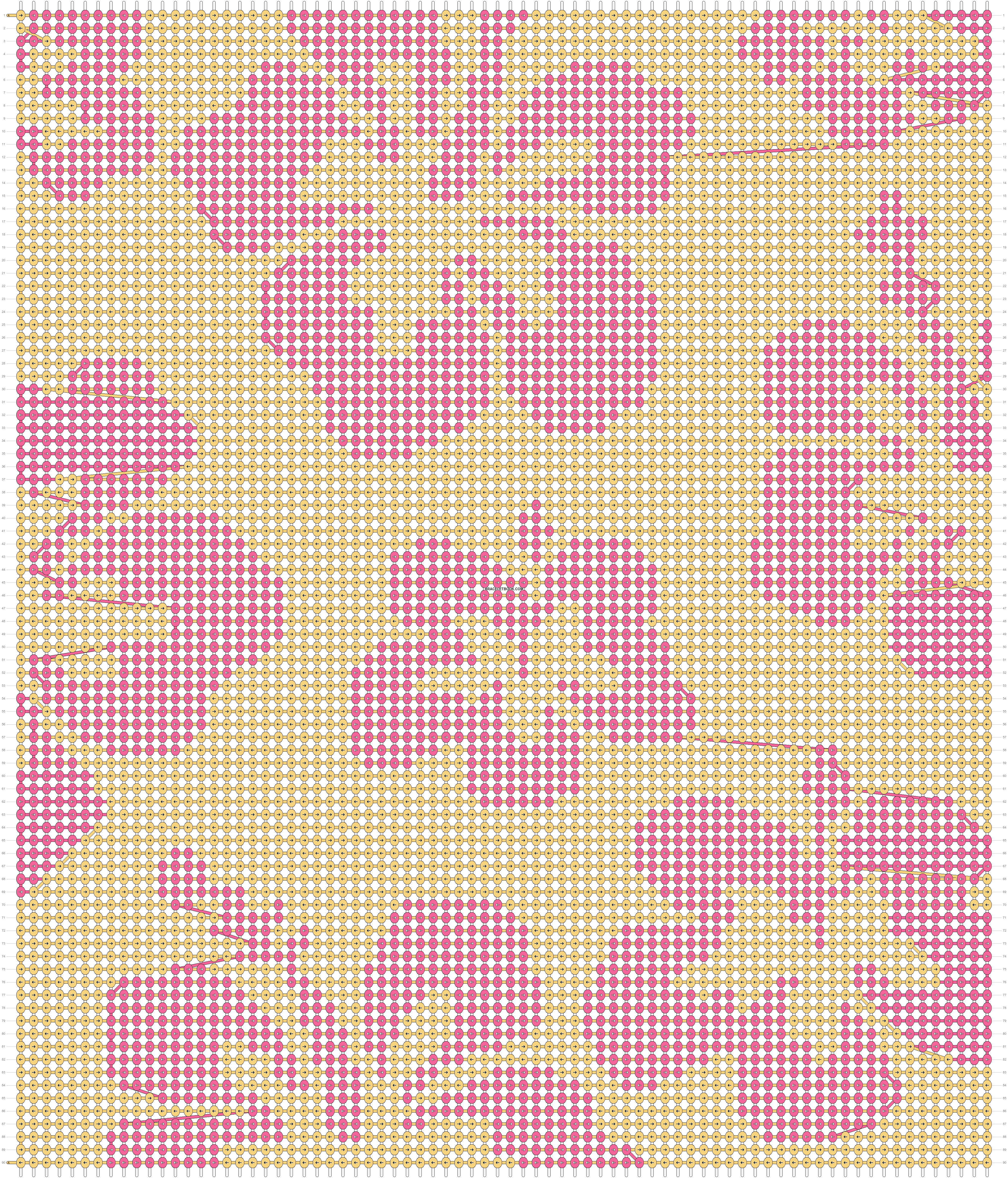 Alpha pattern #154422 variation #306929 pattern