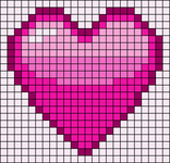 Alpha pattern #89221 variation #306931