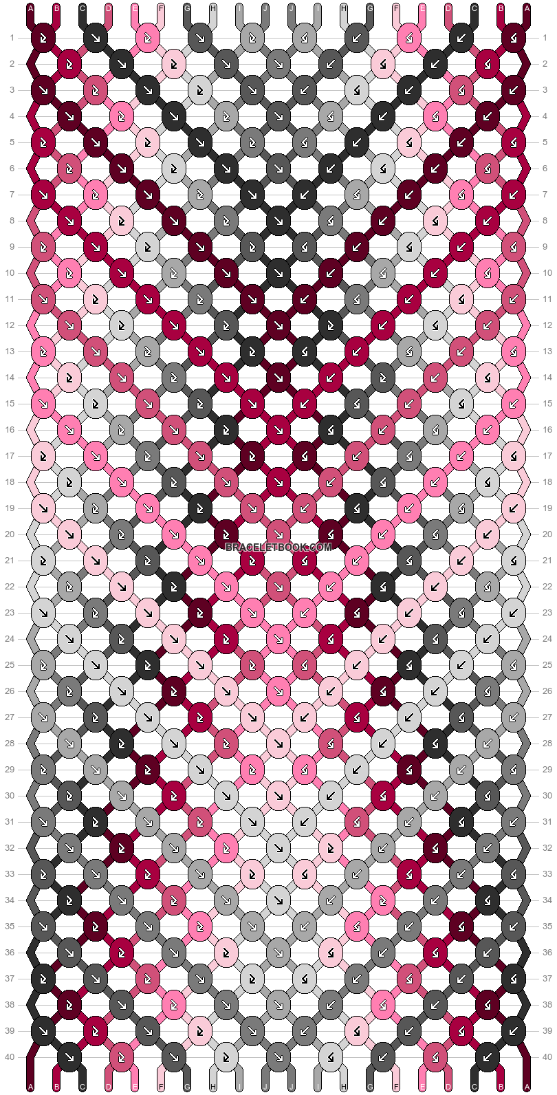 Normal pattern #97664 variation #306933 pattern