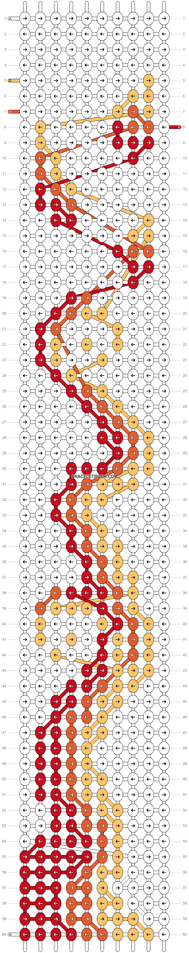 Alpha pattern #154025 variation #306952 pattern
