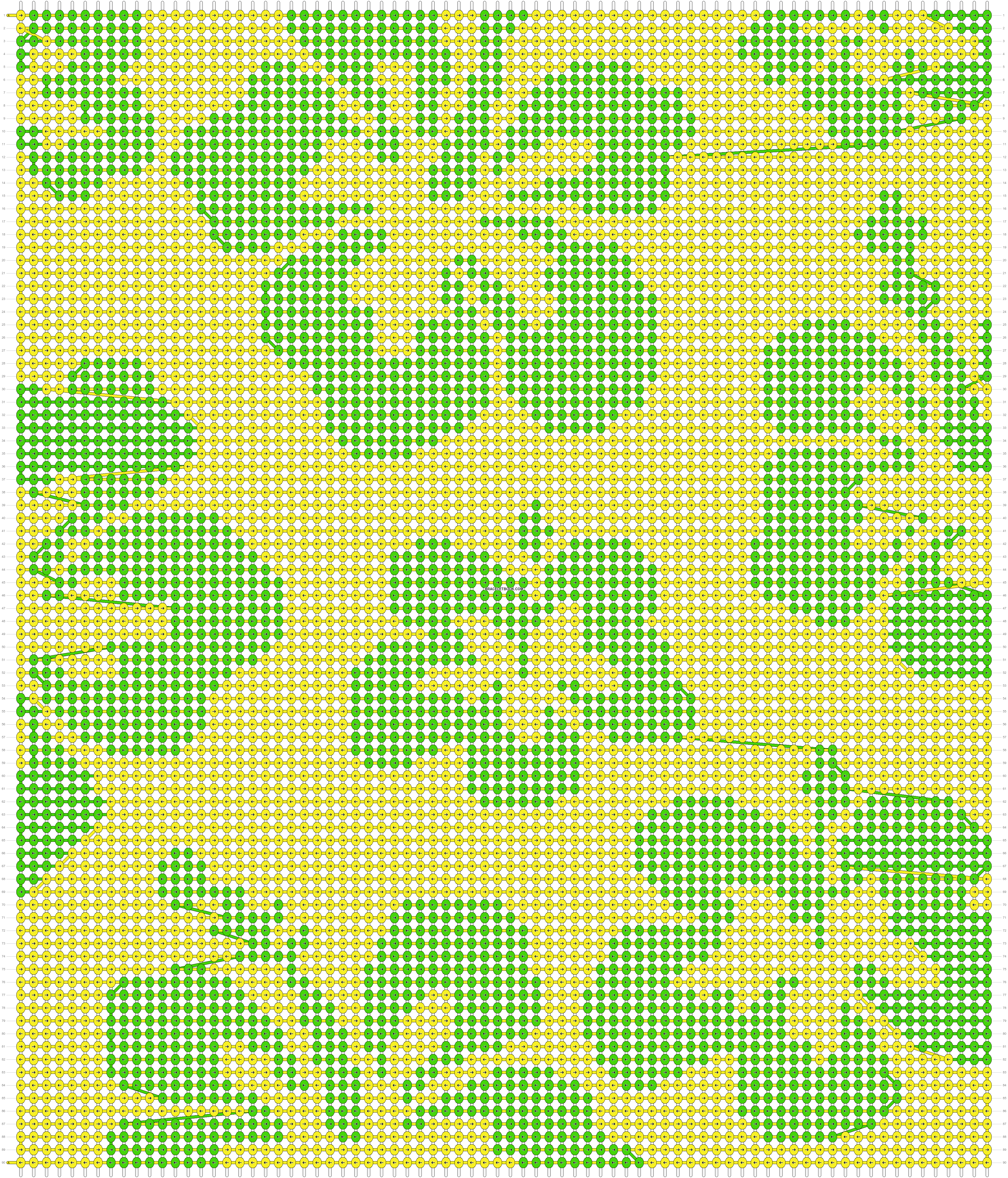 Alpha pattern #154422 variation #306970 pattern