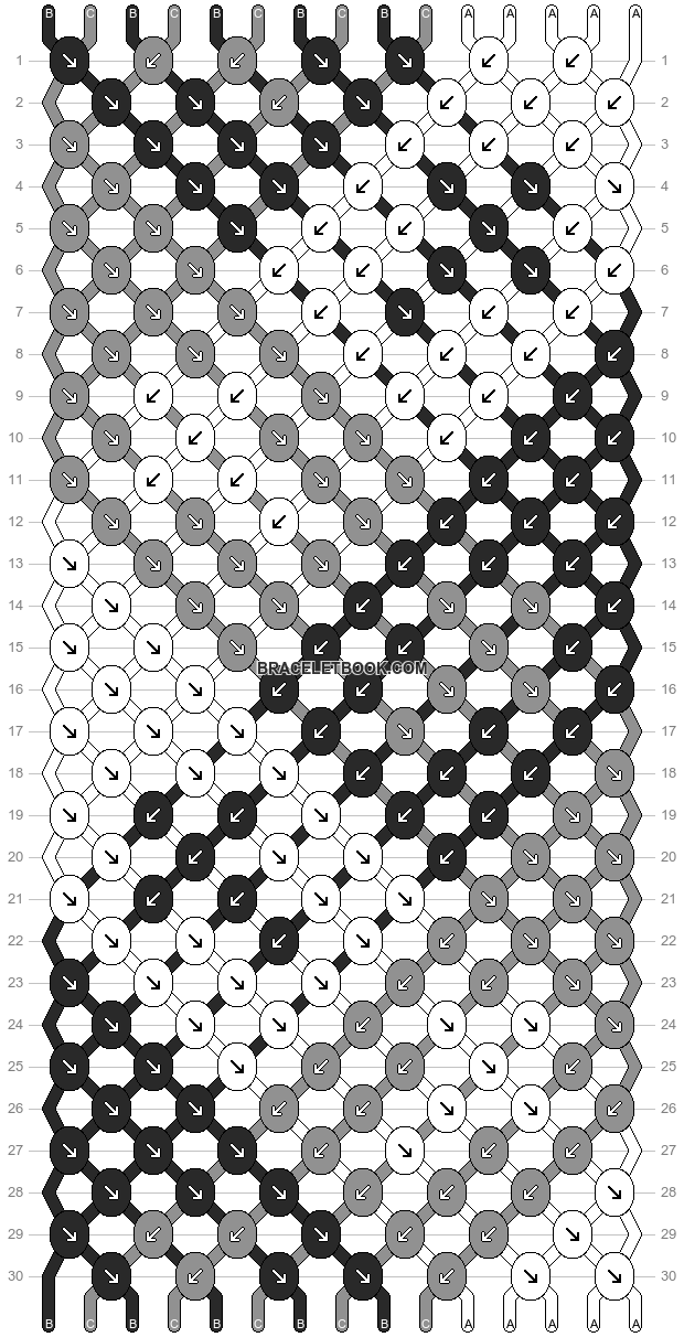 Normal pattern #153943 variation #306989 pattern