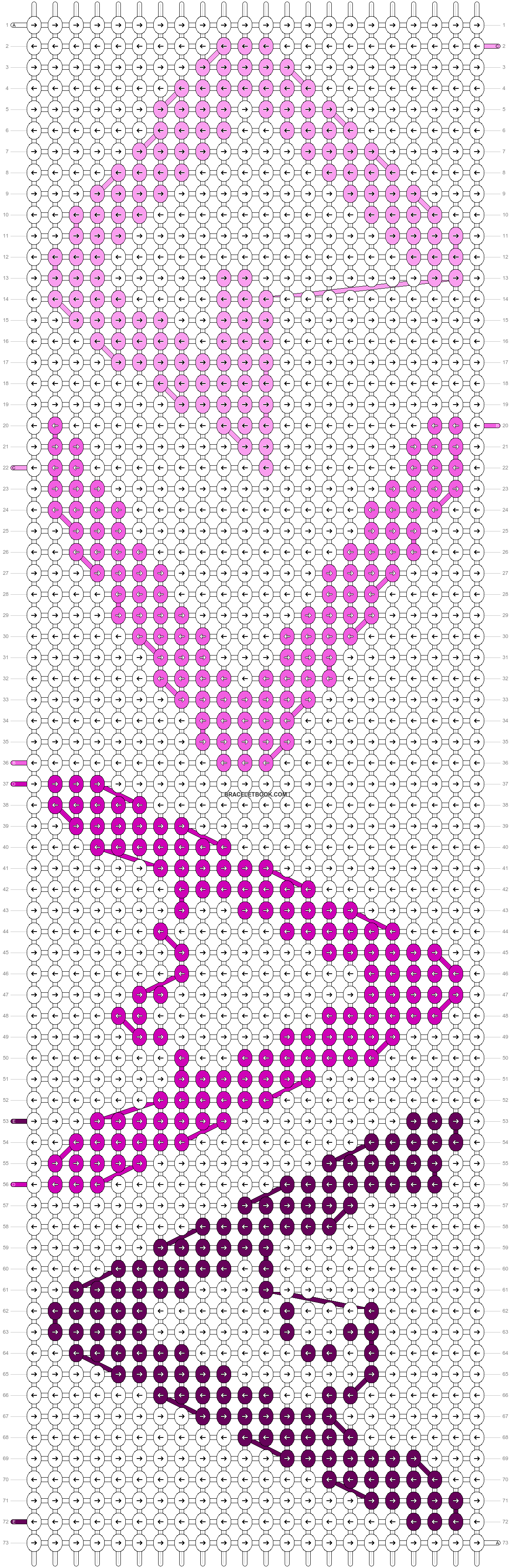 Alpha pattern #147271 variation #307008 pattern