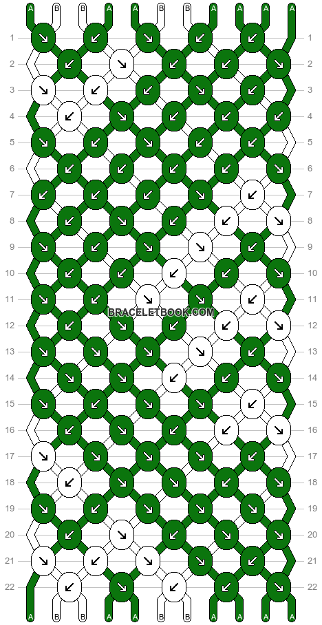 Normal pattern #95982 variation #307014 pattern