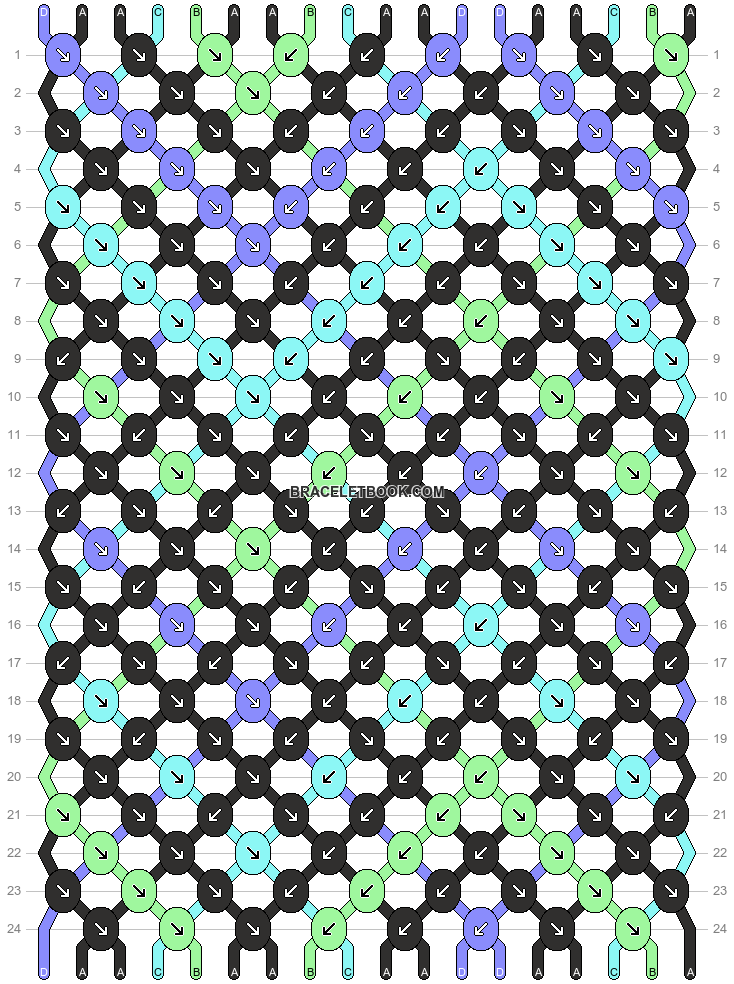 Normal pattern #154402 variation #307024 pattern