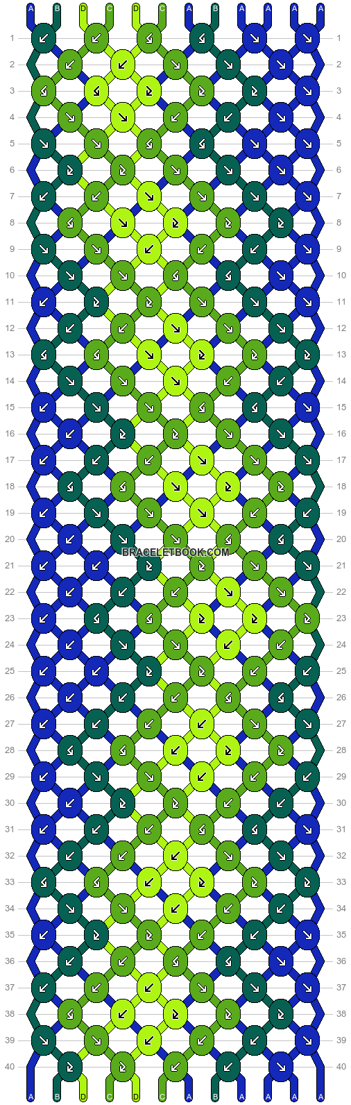 Normal pattern #87538 variation #307049 pattern