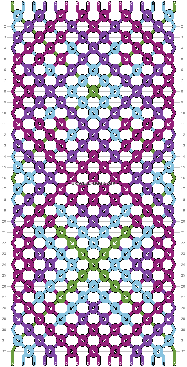 Normal pattern #37065 variation #307052 pattern