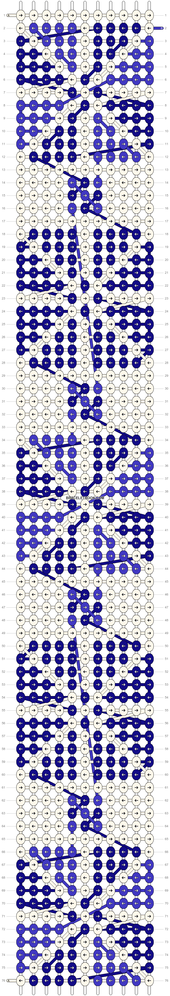 Alpha pattern #154404 variation #307056 pattern