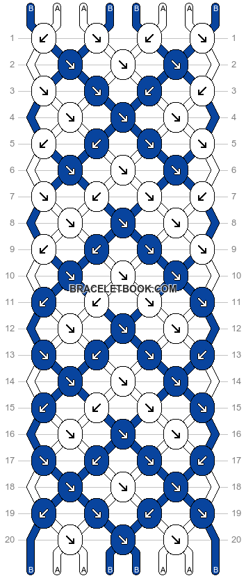 Normal pattern #154013 variation #307085 pattern
